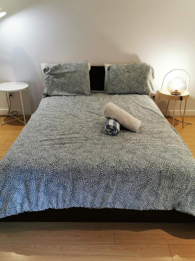 Marche Jean-Talon Suites 몬트리올 외부 사진