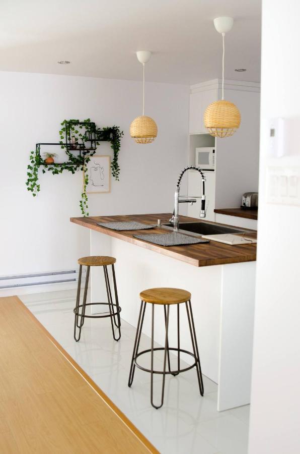 Marche Jean-Talon Suites 몬트리올 외부 사진
